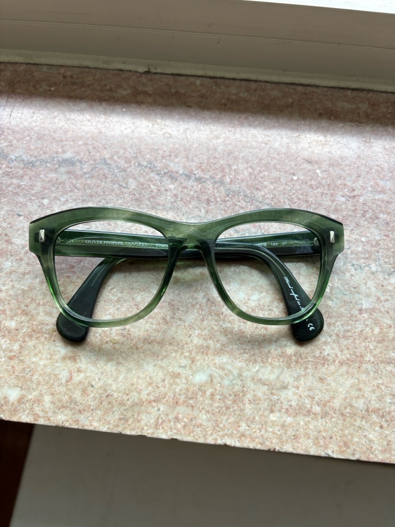 Oliver Peoples Frames Ov 5233S